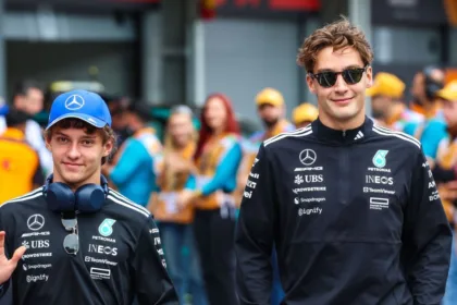 Mercedes Confirma a Russell y Antonelli para 2026: Futuro Asegurado en la F1