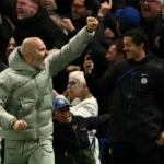 Maresca, DT del Chelsea, Suspendido Tras Celebración Contra Liverpool