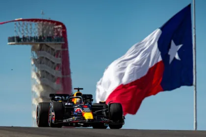 GP USA Austin: Verstappen favorito, McLaren al acecho y calor extremo