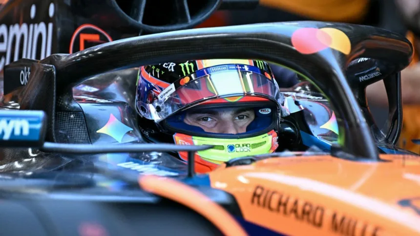 Piastri: Inteligencia Emocional y Sacrificio, Clave del Éxito en F1