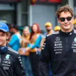 Mercedes Confirma a Russell y Antonelli para 2026: Pilotos Asegurados