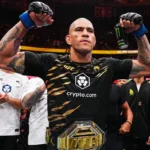 Pereira Confirma Fractura y Apunta a Pelea en la Casa Blanca de UFC
