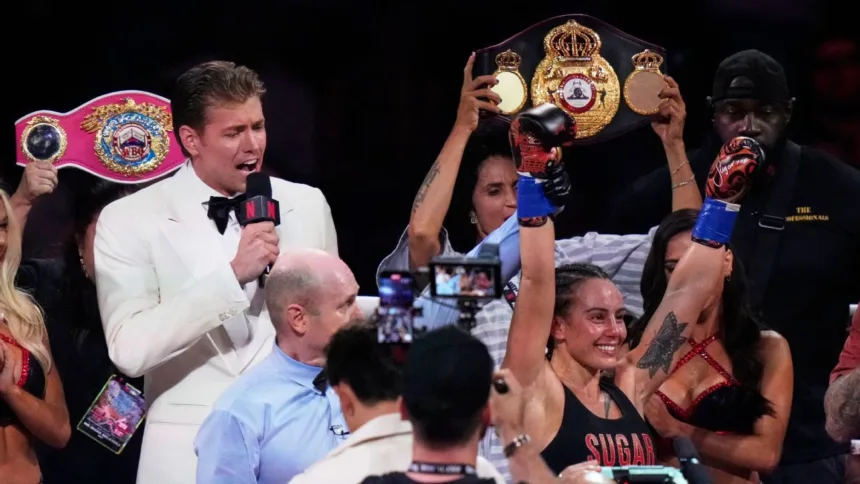 Johnson Defenderá Títulos en Cartelera Paul vs Davis: Galle Busca Sorpresa
