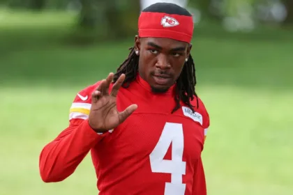 Rice listo para jugar vs Raiders: Chiefs recuperan a su receptor estrella