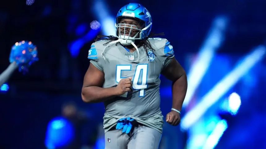 McNeill de Lions regresa contra Buccaneers: Campbell Confirma