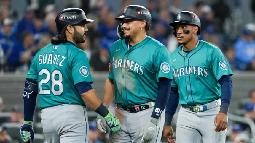 Marineros vs Blue Jays: Sorpresas en la ALCS y Dodgers dominan la NLCS