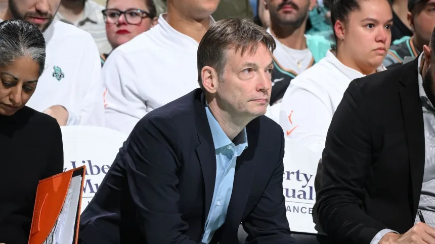 Olaf Lange, ex-asistente de Liberty, dirigirá la selección alemana de baloncesto femenino