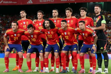 España: La cantera que domina el fútbol mundial