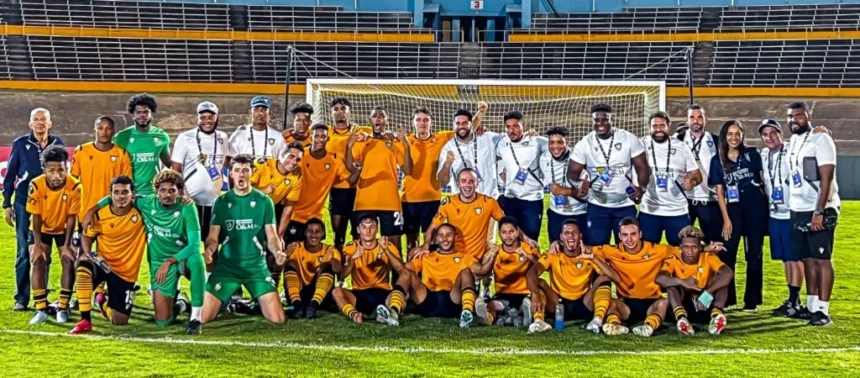 O&M FC vs. Cibao FC: Semifinal Caribeña 2025, Choque Dominicano