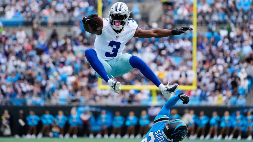 Pickens Abre la Puerta: ¿Futuro Brillante con los Cowboys?