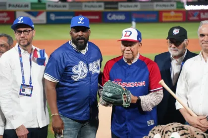 Marichal y Guerrero Inauguran LIDOM 2025-26: Béisbol Dominicano en Fiesta