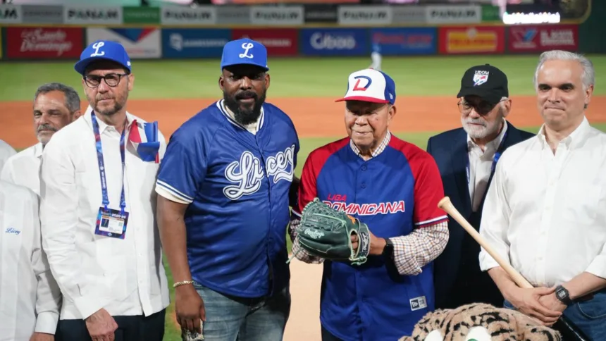 Marichal y Guerrero Inauguran LIDOM 2025-26: Béisbol Dominicano en Fiesta