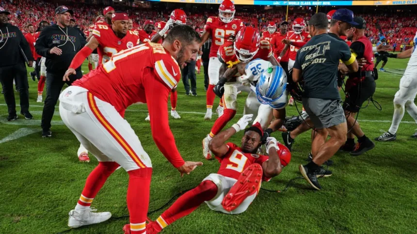 Suspendida sanción a Brian Branch: Se perderá partido con Lions