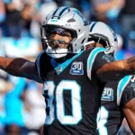 Panthers: ¿Hubbard regresa? Dilema en el juego terrestre ante Jets
