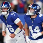 Rookies NFL 2025: Egbuka, Carter y Warren lideran el Top 10 tras 6 Semanas