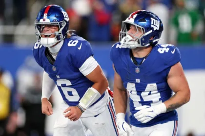 Rookies NFL 2025: Egbuka, Carter y Warren lideran el Top 10 tras 6 Semanas