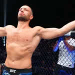 De Ridder vs. Allen: Análisis y Predicciones UFC Fight Night