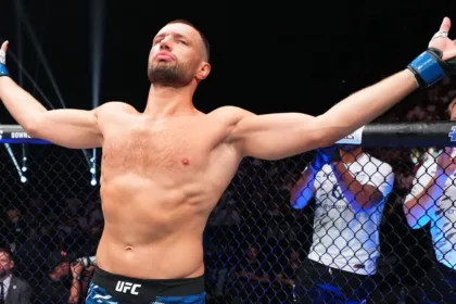 De Ridder vs Allen: ¿Quién dominará en UFC Fight Night? Análisis y apuestas