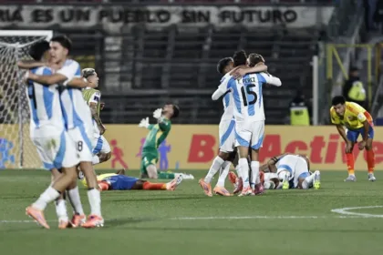 Argentina a la Final del Mundial Sub-20 vs Marruecos: Por el Séptimo Título