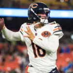 Caleb Williams Ignora Críticas Tras Victoria de los Bears en el MNF