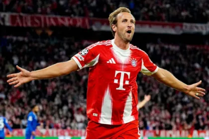 Kane: El "9" Inglés que Revoluciona al Bayern y Aspira al Mundial 2026