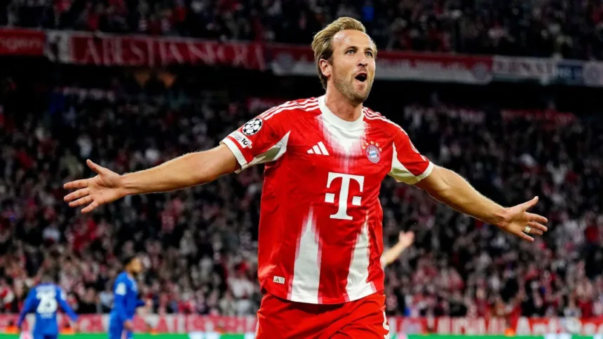 Kane: El "9" Inglés que Revoluciona al Bayern y Aspira al Mundial 2026