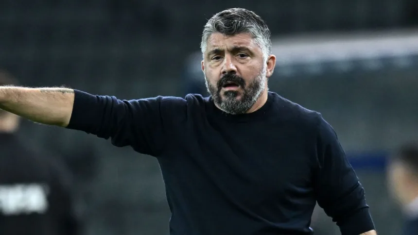 Gattuso, en la cuerda floja: Italia y el Mundial, ¿éxito o exilio?