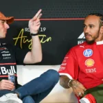 Verstappen: Mundial F1 2024 "50/50". El piloto Red Bull no se presiona.