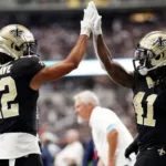 Kamara reitera su deseo de quedarse en los Saints pese a rumores