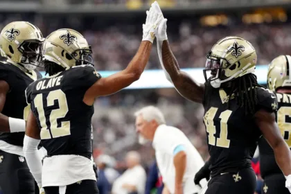 Kamara reitera su deseo de quedarse en los Saints pese a rumores