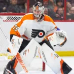 Carter Hart regresa a la NHL: Golden Knights lo fichan tras absolución