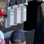 Phillies: ¿Harper Recuperará Nivel Élite? Dombrowski Analiza el Futuro