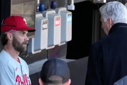 Phillies: ¿Harper Recuperará Nivel Élite? Dombrowski Analiza el Futuro