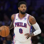 Paul George, Estrella de 76ers, se Perderá el Debut por Lesión de Rodilla