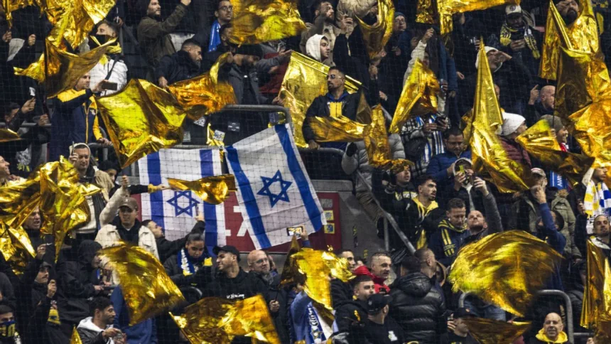 Keir Starmer critica veto a fans del Maccabi Tel Aviv en partido de Europa League