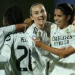 Real Madrid vence al PSG en Champions y se une al Barça en la cima