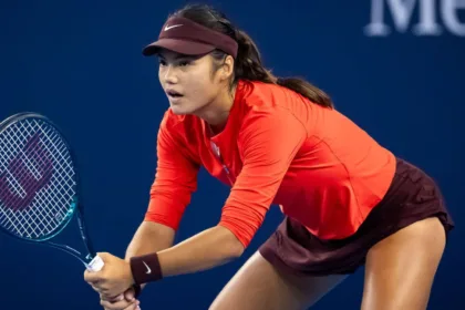 Raducanu Cierra Temporada por Lesión: ¿Adiós al Australian Open?