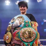 Tina Rupprecht se retira: Adiós de la campeona indiscutida del peso átomo