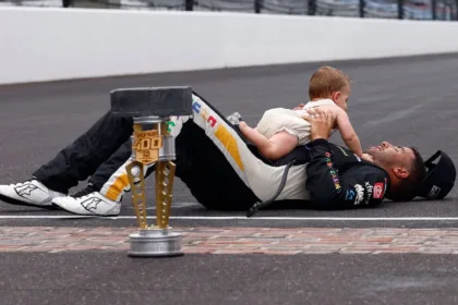 Bubba Wallace: El nacimiento de su hijo transformó su carrera en NASCAR