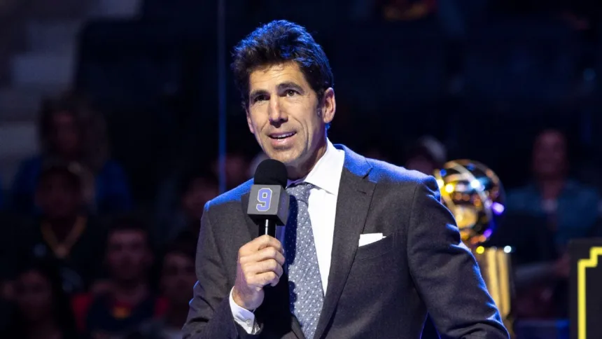 Bob Myers Deja ESPN: Ex-GM de Warriors Presidirá Grupo Deportivo Harris