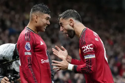 Premier League: Arsenal manda, Man United en alza y Spurs a prueba