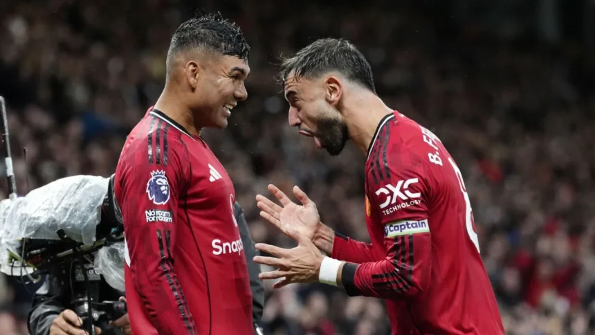 Premier League: Arsenal manda, Man United en alza y Spurs a prueba