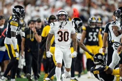 Steelers Culpan a la Defensa Terrestre Tras Derrota Ante Bengals