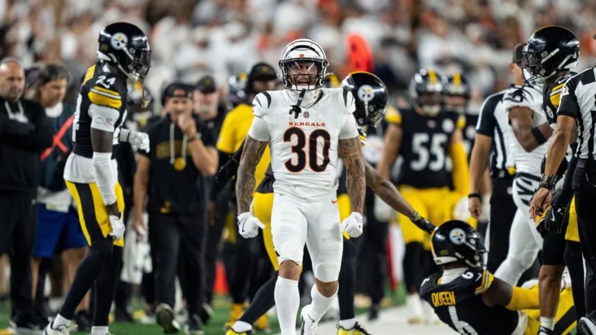 Steelers Culpan a la Defensa Terrestre Tras Derrota Ante Bengals