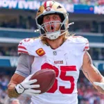 Kittle: "Jugaré" ante Falcons, listo para regresar con 49ers