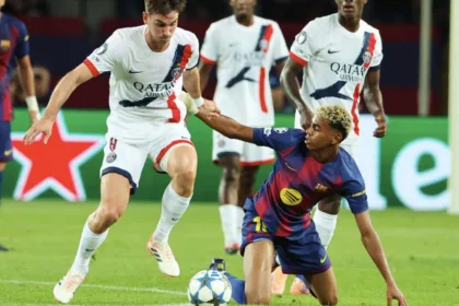 Flick estalla: "Bulls---" a rumor sobre Yamal en el Barça