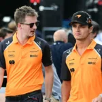 Norris Enfrenta Consecuencias Tras Choque con Piastri en F1