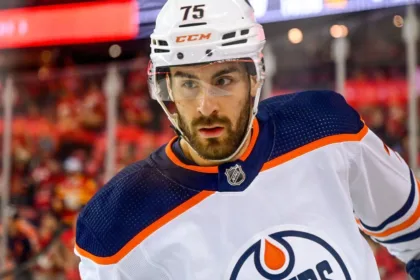 Bouchard Promete Mejorar Tras Partido Desastroso: Oilers Analizan Revés
