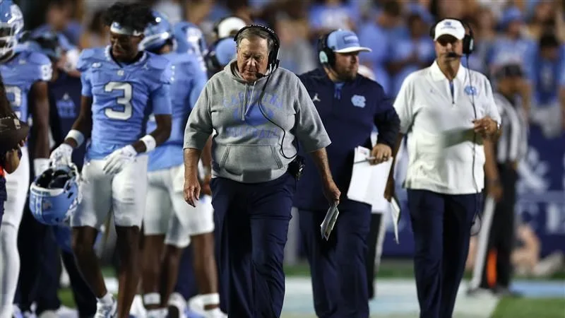 Belichick en UNC: ¿Valida el escepticismo de la NFL? Análisis y Resultados