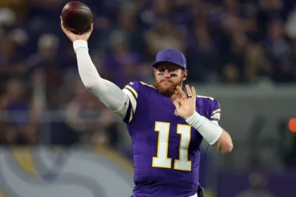 Wentz Titular vs Eagles: McCarthy QB3 de Emergencia en Vikings